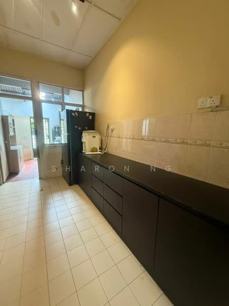 1-storey Terraced House for Sale in Taman Setia Indah (Tebrau) - Sharon Ng - Kitchen - PropertyGuru.com.my