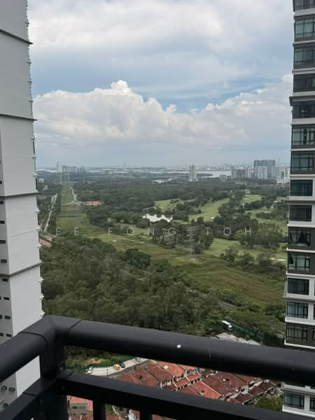 Service Residence for Sale at Molek Regency - Ee Fong Toh - View - PropertyGuru.com.my