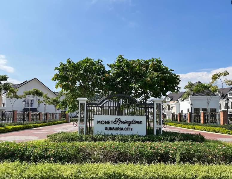 Rumah Teres 2 Tingkat untuk Dijual di Sunsuria City (Dengkil) - Eddy Lee - Exterior - PropertyGuru.com.my