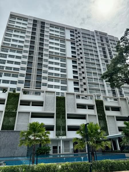 Kondominium untuk Disewa di Wellspring Residences - Steven Khor - Exterior - PropertyGuru.com.my
