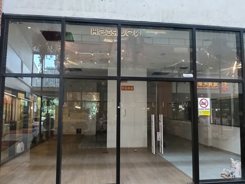 Shop for Rent in Bukit Jalil (Kuala Lumpur) - Wan Hung Liew - Exterior - PropertyGuru.com.my