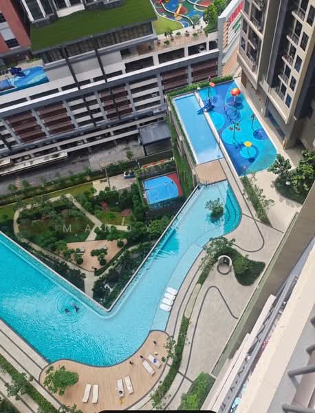 Service Residence for Rent at Sunway Velocity TWO - Mandy Chia - Pool - PropertyGuru.com.my