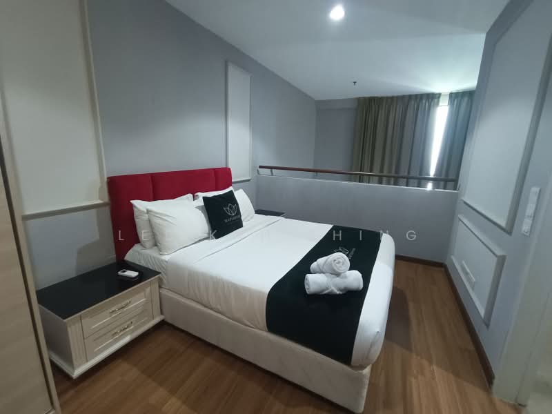 Service Residence for Rent at Hyde Tower - Lee Kah Shing - Bedroom - PropertyGuru.com.my