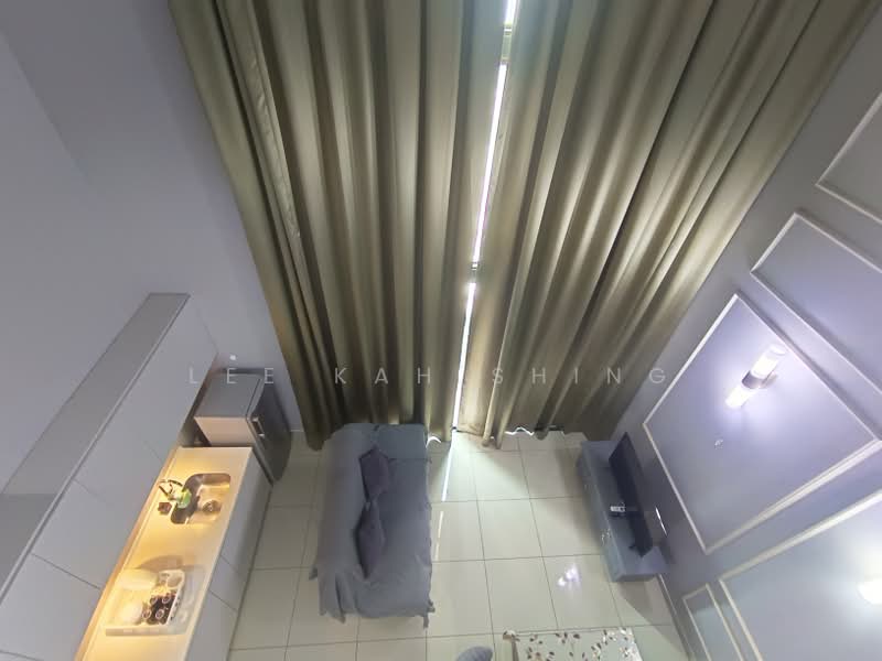 Service Residence for Rent at Hyde Tower - Lee Kah Shing - Living Room - PropertyGuru.com.my