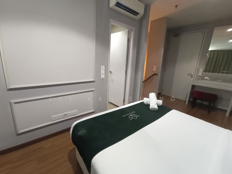 Service Residence for Rent at Hyde Tower - Lee Kah Shing - Bedroom - PropertyGuru.com.my