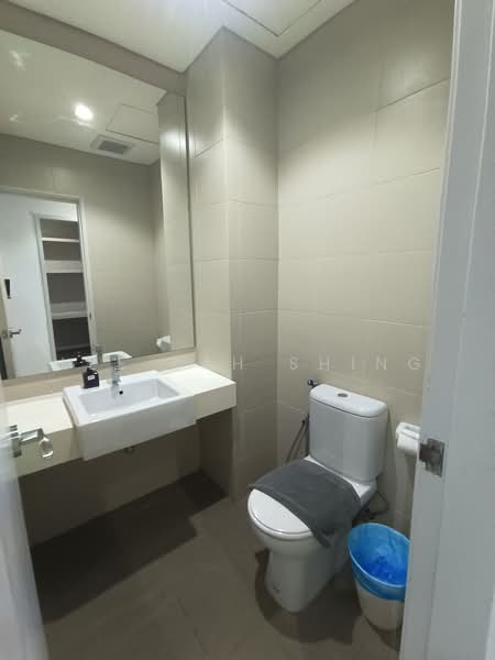 Service Residence for Rent at Hyde Tower - Lee Kah Shing - Bathroom - PropertyGuru.com.my