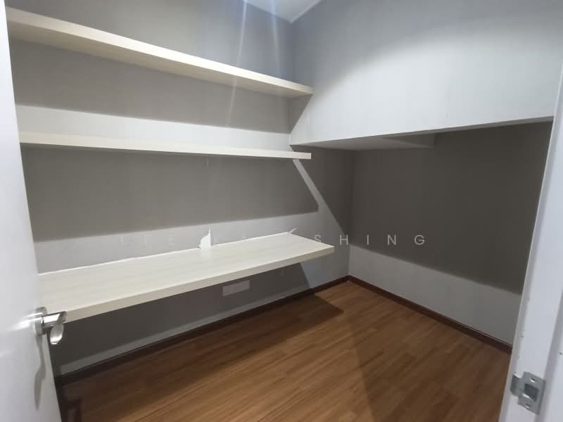 Service Residence for Rent at Hyde Tower - Lee Kah Shing - Study - PropertyGuru.com.my