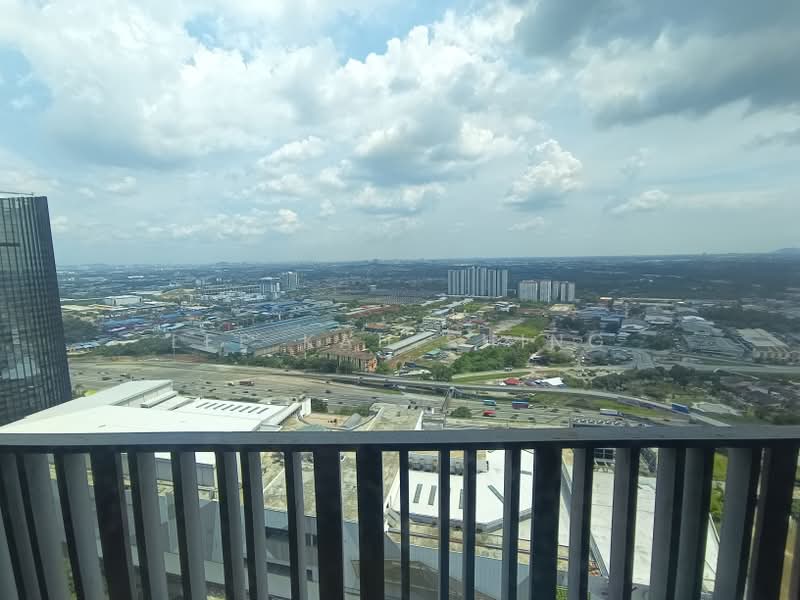 Service Residence for Rent at Hyde Tower - Lee Kah Shing - View - PropertyGuru.com.my