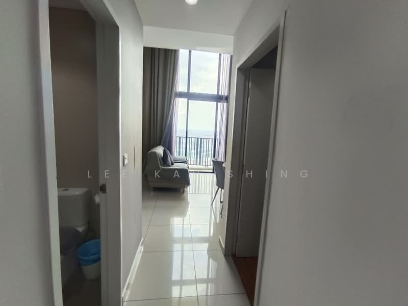 Service Residence for Rent at Hyde Tower - Lee Kah Shing - Interior - PropertyGuru.com.my