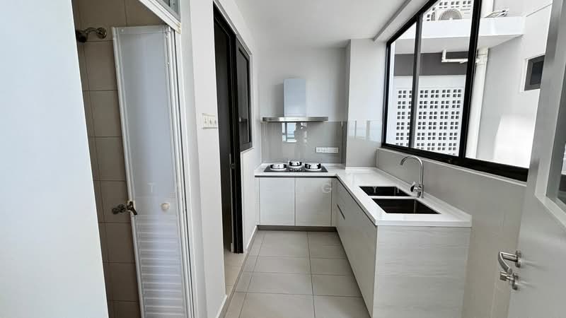Kondominium untuk Dijual di The Marin at Ferringhi - Tan Jing Yi - Kitchen - PropertyGuru.com.my