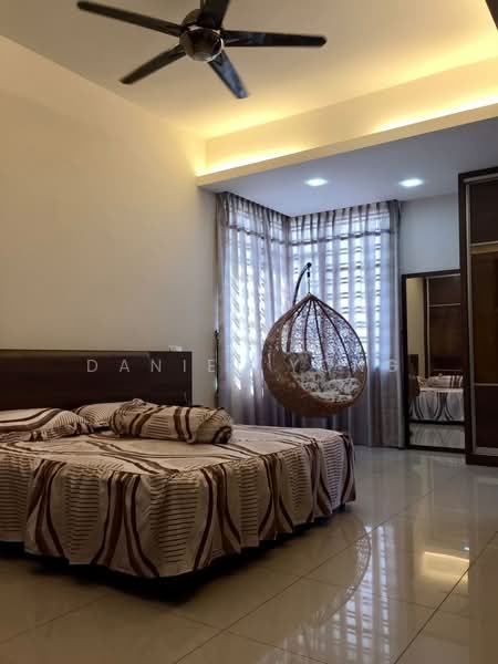 Semi-Detached House for Sale in Taman Pulai Bayu (Skudai) - Daniel Yong - Bedroom - PropertyGuru.com.my