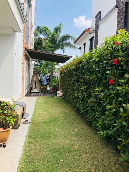 Semi-Detached House for Sale in Taman Pulai Bayu (Skudai) - Daniel Yong - Exterior - PropertyGuru.com.my