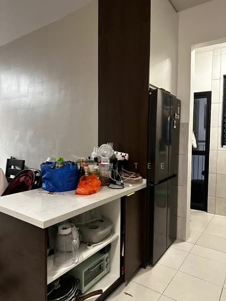 Pangsapuri untuk Disewa di Seruni Residence - Diren Tee - Kitchen - PropertyGuru.com.my
