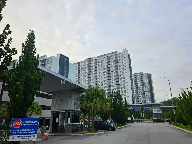 Apartment for Sale at Vesta View - Maryam . - Exterior - PropertyGuru.com.my