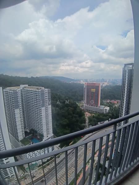 Service Residence for Rent at D'Cosmos Residences - Ivan Ng - PropertyGuru.com.my