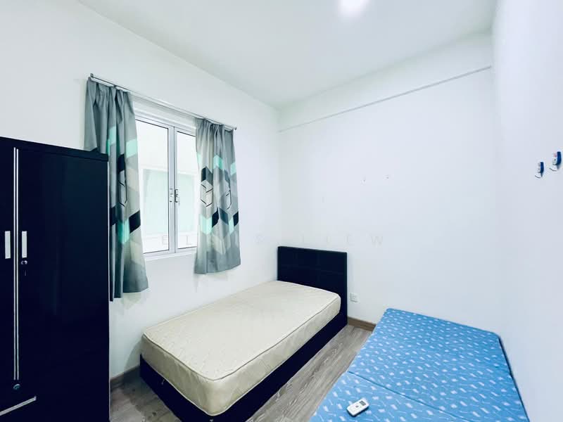 Condominium for Rent at Le Yuan Residence - Elsis Liew - Bedroom - PropertyGuru.com.my