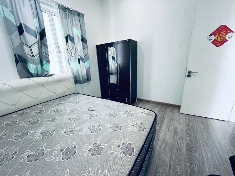 Condominium for Rent at Le Yuan Residence - Elsis Liew - Bedroom - PropertyGuru.com.my