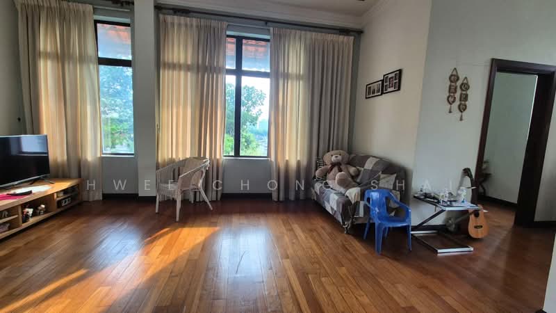 Bungalow for Sale in Taman Gembira (Klang) - Hwee Chong Shai - Living Room - PropertyGuru.com.my