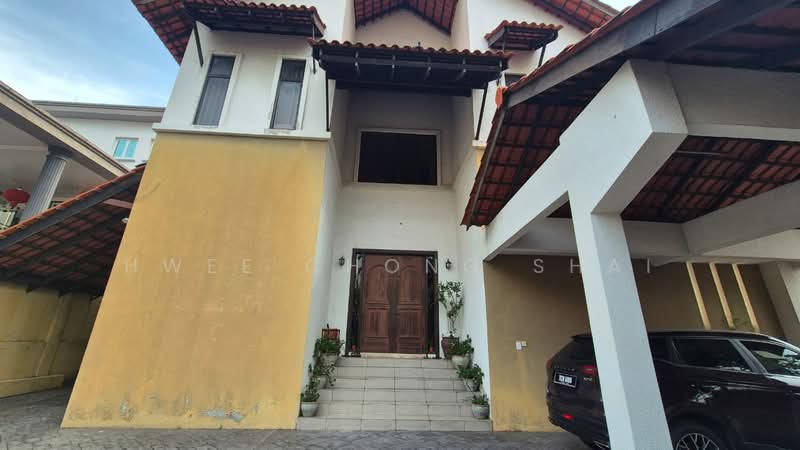 Bungalow for Sale in Taman Gembira (Klang) - Hwee Chong Shai - Exterior - PropertyGuru.com.my