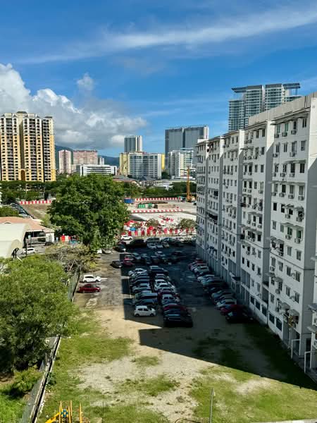 Apartment for Sale at Pinang Court 2 - Aswad . - Exterior - PropertyGuru.com.my