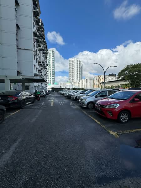 Apartment for Sale at Pinang Court 2 - Aswad . - Exterior - PropertyGuru.com.my