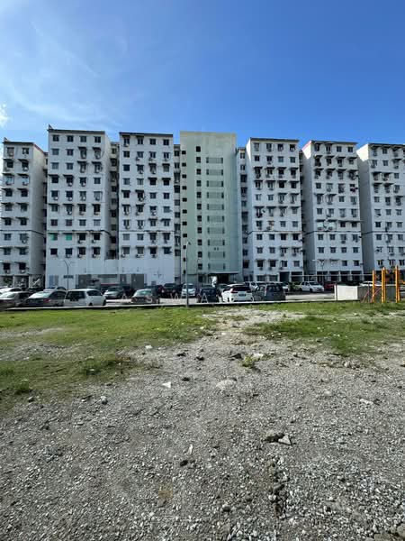 Apartment for Sale at Pinang Court 2 - Aswad . - Exterior - PropertyGuru.com.my