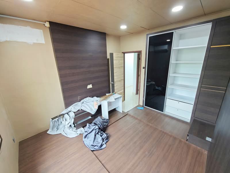 2-storey Terraced House for Sale in Taman Bestari Indah (Ulu Tiram) - Fu Guan - Bedroom - PropertyGuru.com.my