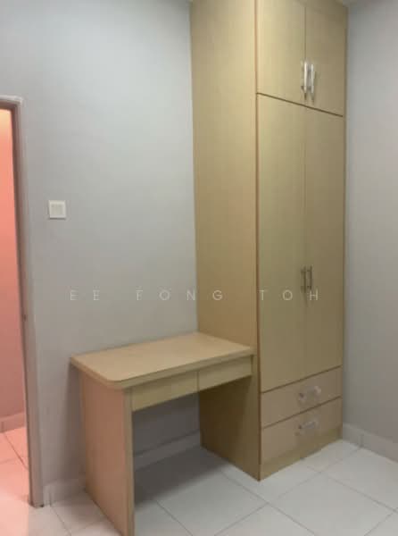 Pangsapuri untuk Dijual di M'tiara - Ee Fong Toh - Bedroom - PropertyGuru.com.my