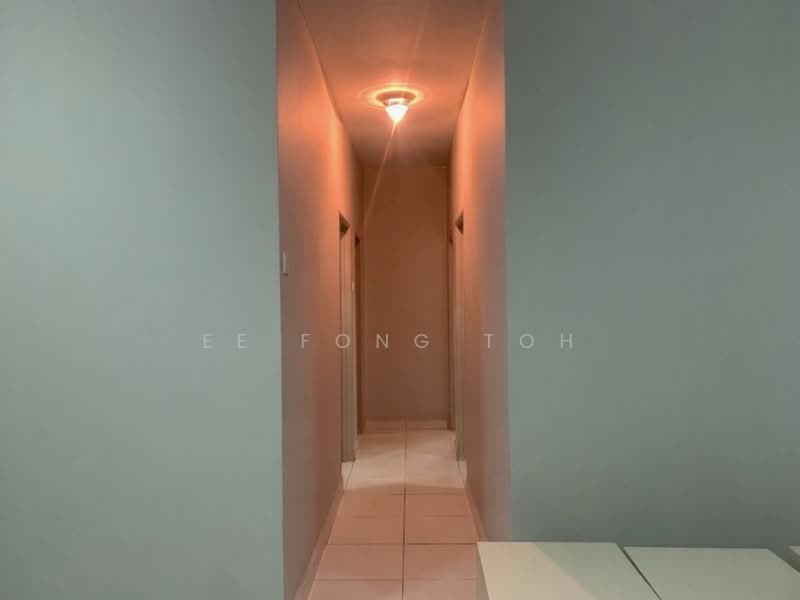 Pangsapuri untuk Dijual di M'tiara - Ee Fong Toh - Corridor - PropertyGuru.com.my