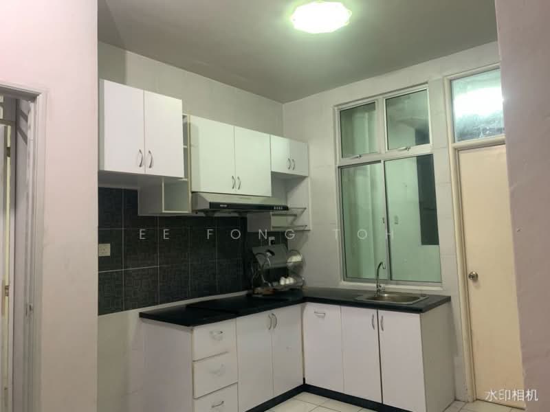 Pangsapuri untuk Dijual di M'tiara - Ee Fong Toh - Kitchen - PropertyGuru.com.my