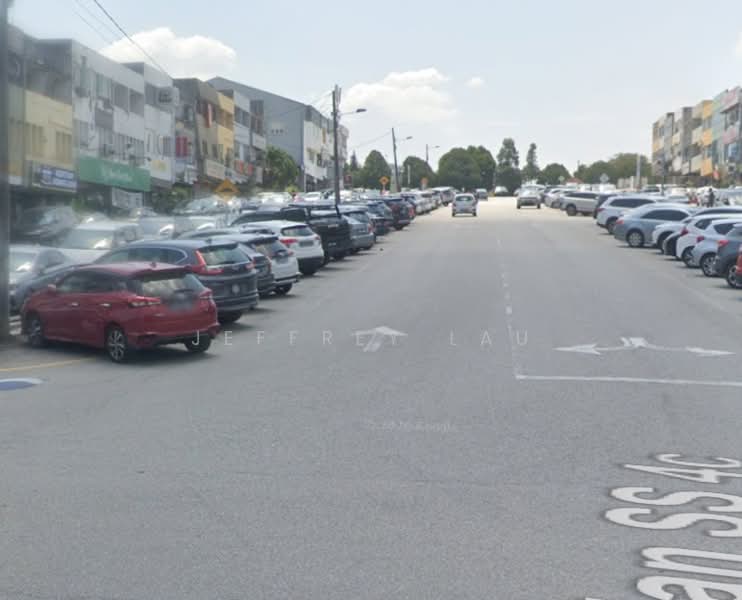 Kedai untuk Disewa di SS4 (Petaling Jaya) - Jeffrey Lau - Exterior - PropertyGuru.com.my