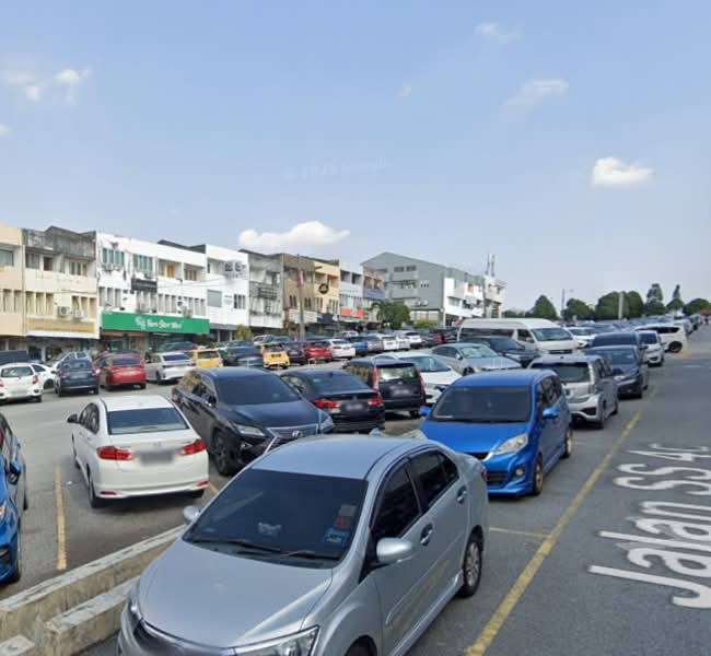 Kedai untuk Disewa di SS4 (Petaling Jaya) - Jeffrey Lau - Exterior - PropertyGuru.com.my