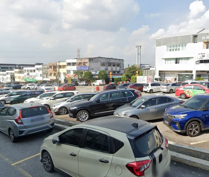Kedai untuk Disewa di SS4 (Petaling Jaya) - Jeffrey Lau - Exterior - PropertyGuru.com.my