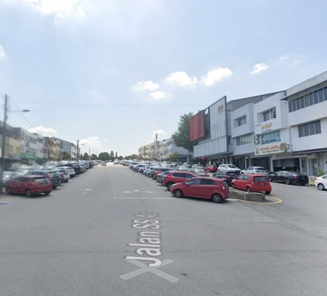 Kedai untuk Disewa di SS4 (Petaling Jaya) - Jeffrey Lau - Exterior - PropertyGuru.com.my