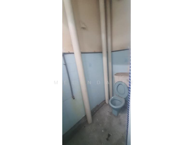 Flat for Sale at Taman Kempas - Melinda Ee - Bathroom - PropertyGuru.com.my