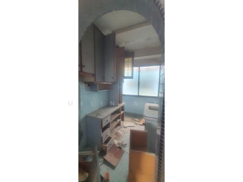 Flat for Sale at Taman Kempas - Melinda Ee - Kitchen - PropertyGuru.com.my