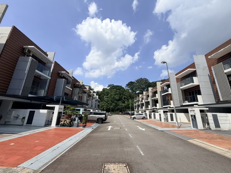 Townhouse for Sale in Petaling Jaya (Selangor) - Elaine Cheah - Exterior - PropertyGuru.com.my