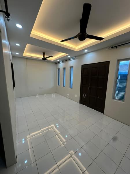 1-storey Terraced House for Sale in Taman Seri Jenaris (Tikam Batu) - Hasnizam . - PropertyGuru.com.my