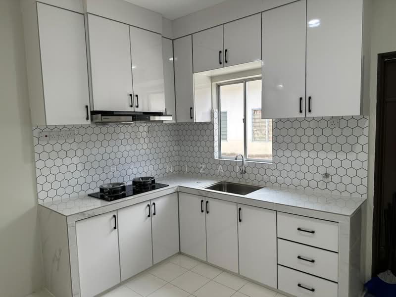 1-storey Terraced House for Sale in Taman Seri Jenaris (Tikam Batu) - Hasnizam . - PropertyGuru.com.my