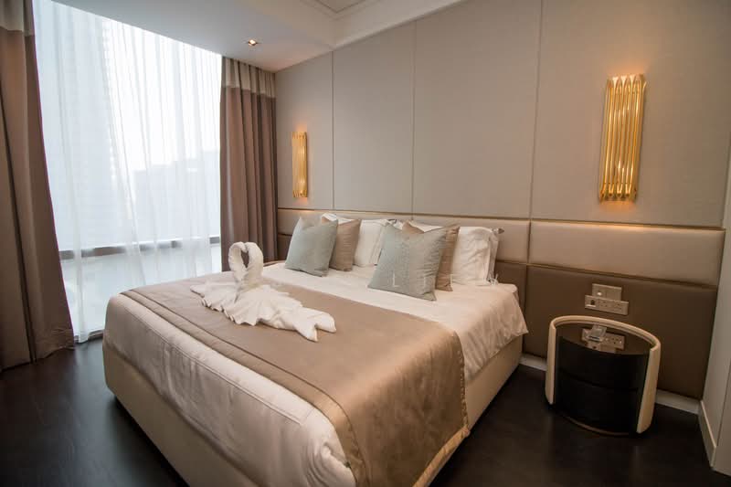 Kediaman Servis untuk Disewa di Pavilion Suites - Elsis Liew - PropertyGuru.com.my