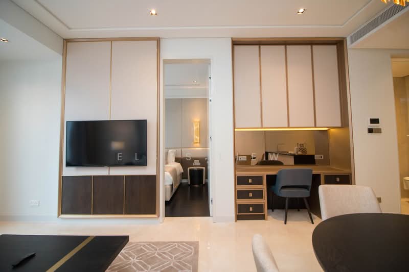 Kediaman Servis untuk Disewa di Pavilion Suites - Elsis Liew - PropertyGuru.com.my