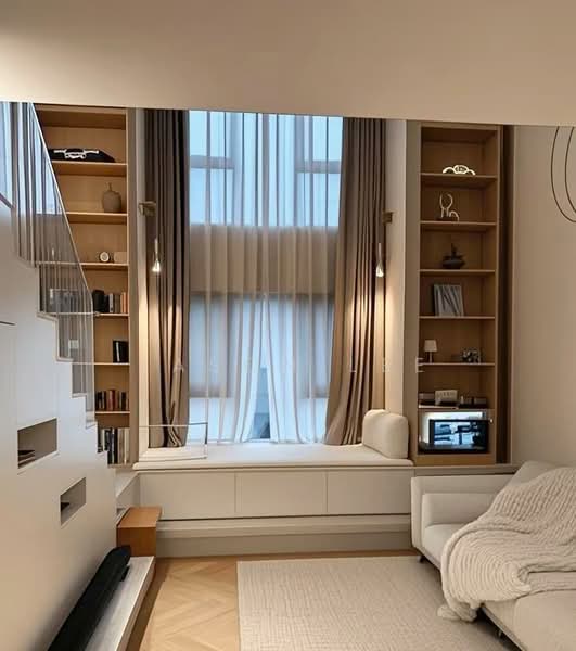 Tanah Kediaman untuk Dijual di Taman Bukit Serdang (Seri Kembangan) - Jason Lee - Living Room - PropertyGuru.com.my