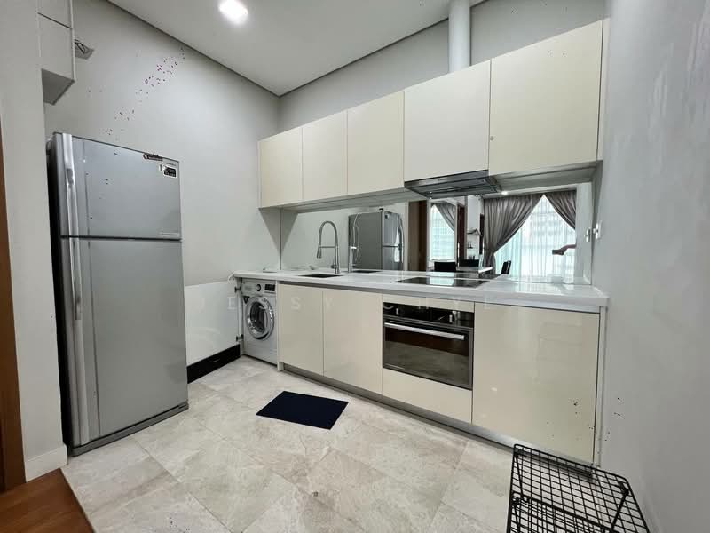 Service Residence for Sale at Vipod Residence - Jessy Chye - Kitchen - PropertyGuru.com.my