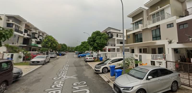 Rumah Teres 3 Tingkat untuk Dijual di Seksyen 13 (Shah Alam) - Yk Yong - Exterior - PropertyGuru.com.my