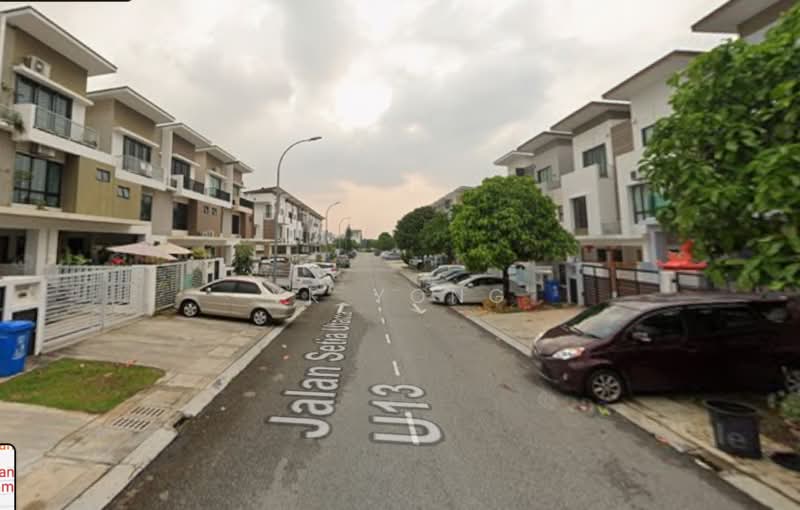 Rumah Teres 3 Tingkat untuk Dijual di Seksyen 13 (Shah Alam) - Yk Yong - Exterior - PropertyGuru.com.my