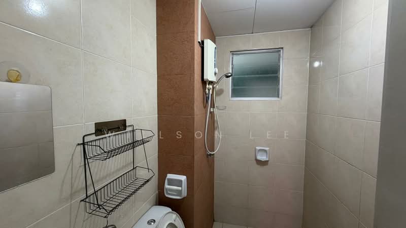 Condominium for Rent at Sea View Tower - Willson Lee - Bathroom - PropertyGuru.com.my