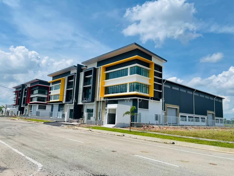 Kilang untuk Dijual di Taman Perindustrian Puchong (Puchong) - Jared Wong - Exterior - PropertyGuru.com.my