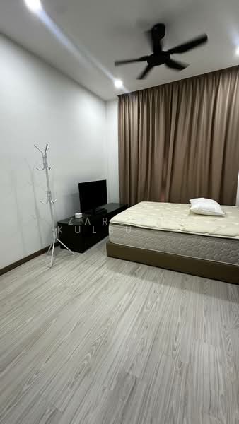 Service Residence for Sale at M Oscar - Zarema Kulbuzheva - Bedroom - PropertyGuru.com.my