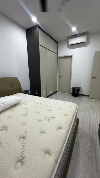 Service Residence for Sale at M Oscar - Zarema Kulbuzheva - Bedroom - PropertyGuru.com.my