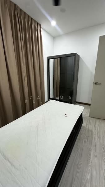 Service Residence for Sale at M Oscar - Zarema Kulbuzheva - Bedroom - PropertyGuru.com.my